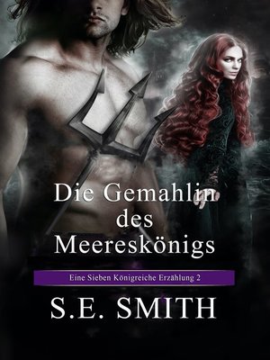 cover image of Die Gemahlin des Meereskönigs